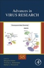 Cover: Advances in Virus Research: Volume 98 - Academic Press