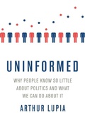 Cover: Uninformed - Oxford University Press Inc