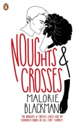 Cover: Noughts & Crosses - Penguin Books Ltd