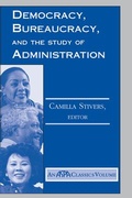 Cover: Democracy, Bureaucracy, And The Study Of Administration - Westview Press Inc