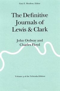 Enlarge image Cover: The Definitive Journals of Lewis and Clark, Vol 9 - Bison Books