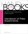 Cover: Handbook of Field Experiments: Volume 1 - North-Holland