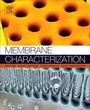 Cover: Membrane Characterization - Elsevier