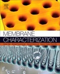 Cover: Membrane Characterization - Elsevier