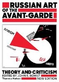 Cover: Russian Art of the Avant-Garde - Thames & Hudson Ltd