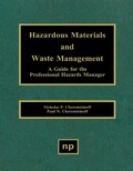 Cover: Hazardous Materials and Waste Management - William Andrew