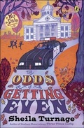 Cover: Odds of Getting Even - Turtleback Books