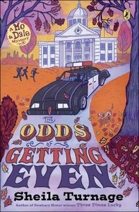 Enlarge image Cover: Odds of Getting Even - Turtleback Books
