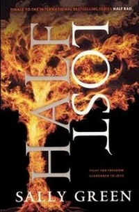 Enlarge image Cover: Half Lost - Turtleback Books