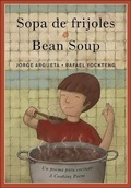 Cover: Bean Soup / Sopa de Frijoles - Turtleback Books