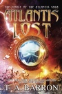 Cover: Atlantis Lost - Philomel Books