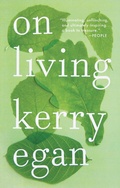 Cover: On Living - Riverhead Books