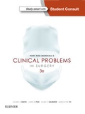 Cover: Hunt & Marshall's Clinical Problems in Surgery - Elsevier