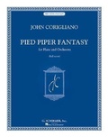 Cover: Pied Piper Fantasy: For Flute and Orchestra - Hal Leonard Publishing Corporation