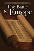 Cover: The Battle for Europe - Savecom