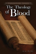 Cover: The Theology of Blood - Savecom