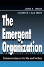 Cover: The Emergent Organization - Routledge