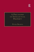 Cover: A Philosophy of Intellectual Property - Routledge