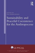 Bild: Sustainability and Peaceful Coexistence for the Anthropocene - Routledge