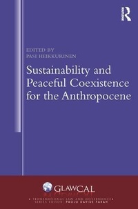 Bild: Sustainability and Peaceful Coexistence for the Anthropocene - Routledge