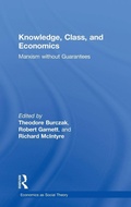 Cover: Knowledge, Class, and Economics - Routledge