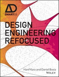 Enlarge image Cover: Design Engineering Refocused - Wiley