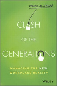 Abbildung von: Clash of the Generations - Wiley