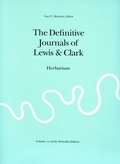 Cover: The Definitive Journals of Lewis and Clark, Vol 12 - Bison Books