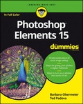 Bild: Photoshop Elements 15 For Dummies - Wiley