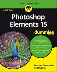 Abbildung von: Photoshop Elements 15 For Dummies - Wiley