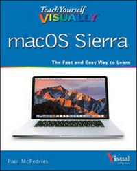 Abbildung von: Teach Yourself VISUALLY macOS Sierra - Visual