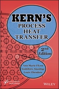 Enlarge image Cover: Kern's Process Heat Transfer - Wiley