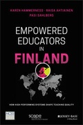 Cover: Empowered Educators in Finland - Jossey-Bass