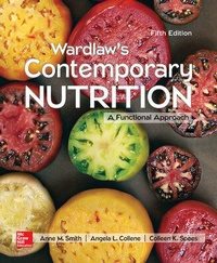 Enlarge image Cover: Wardlaw's Contemporary Nutrition: A Functional Approach - McGraw-Hill Education