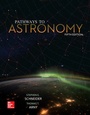 Cover: Pathways to Astronomy - McGraw-Hill Education
