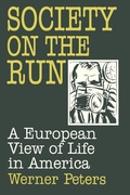 Cover: Society on the Run - Routledge