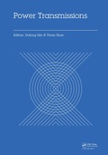 Cover: Power Transmissions - CRC Press