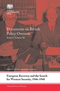 Cover: European Recovery and the Search for Western Security, 1946-1948 - Routledge