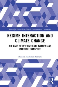 Abbildung von: Regime Interaction and Climate Change - Routledge
