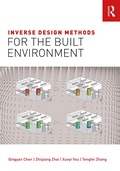 Cover: Inverse Design Methods for the Built Environment - Routledge