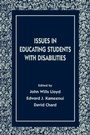 Cover: Issues in Educating Students With Disabilities - Routledge