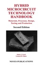 Cover: Hybrid Microcircuit Technology Handbook - William Andrew