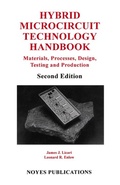 Cover: Hybrid Microcircuit Technology Handbook - William Andrew
