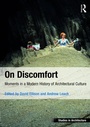 Cover: On Discomfort - Routledge