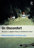 Cover: On Discomfort - Routledge