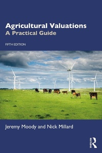 Abbildung von: Agricultural Valuations - Routledge
