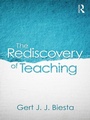 Cover: The Rediscovery of Teaching - Routledge