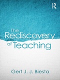 Cover: The Rediscovery of Teaching - Routledge