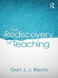 Enlarge image Cover: The Rediscovery of Teaching - Routledge