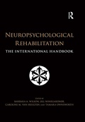 Cover: Neuropsychological Rehabilitation - Routledge